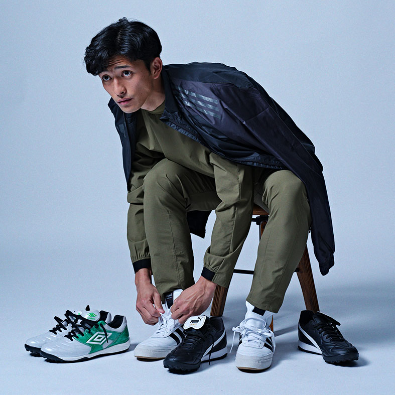 SOCCER SHOP KAMO supported by ADASTRIA