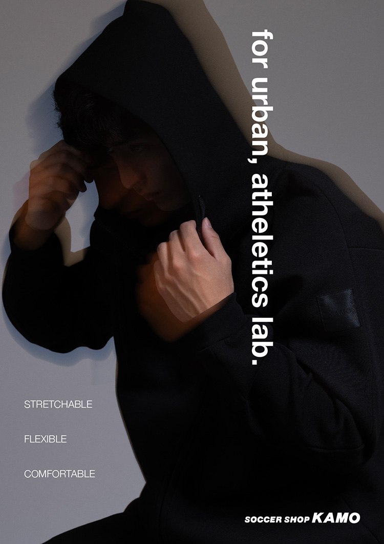 SOCCER SHOP KAMO supported by ADASTRIA