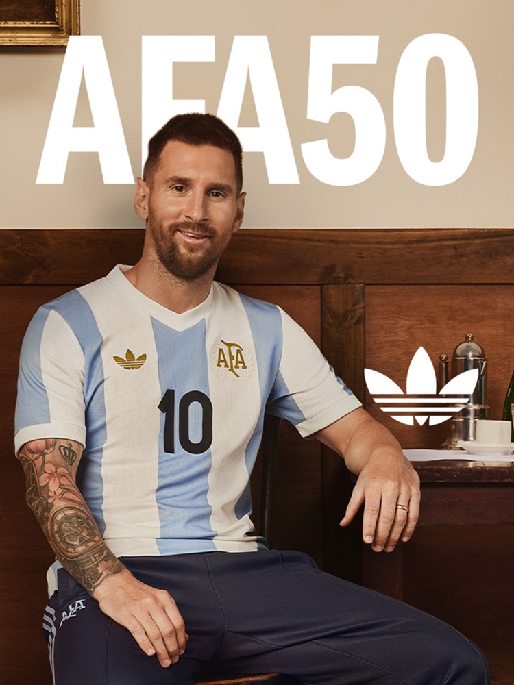 アルゼンチン代表 50th ANNIVERSARY