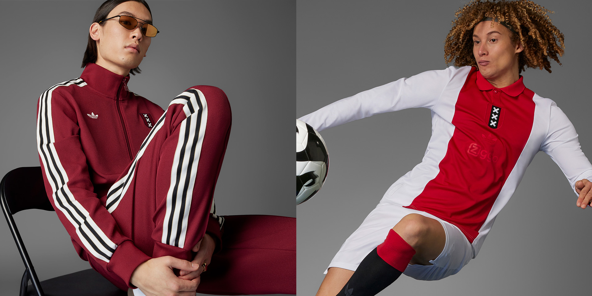 アヤックス 125周年記念コレクション