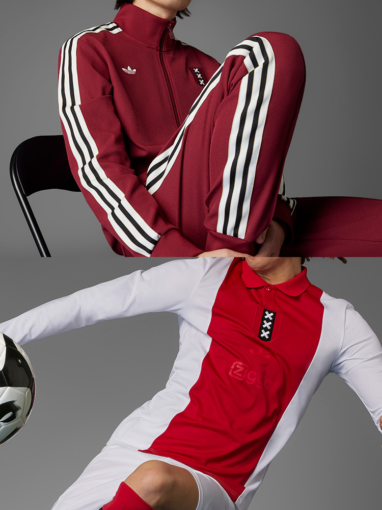 アヤックス 125周年記念コレクション