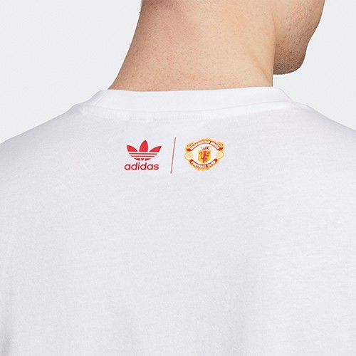 マンチェスター・ユナイテッド×ORIGINALS クラブTシャツ