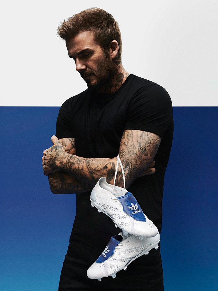 DAVID BECKHAM（カプセル コレクション）