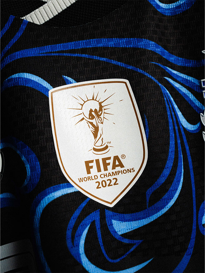 アルゼンチン代表 アウェイギャラリーイメージ