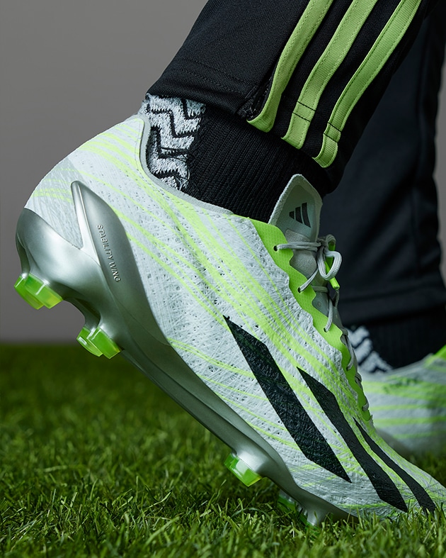 X CRAZYFAST STRUNG+ FG