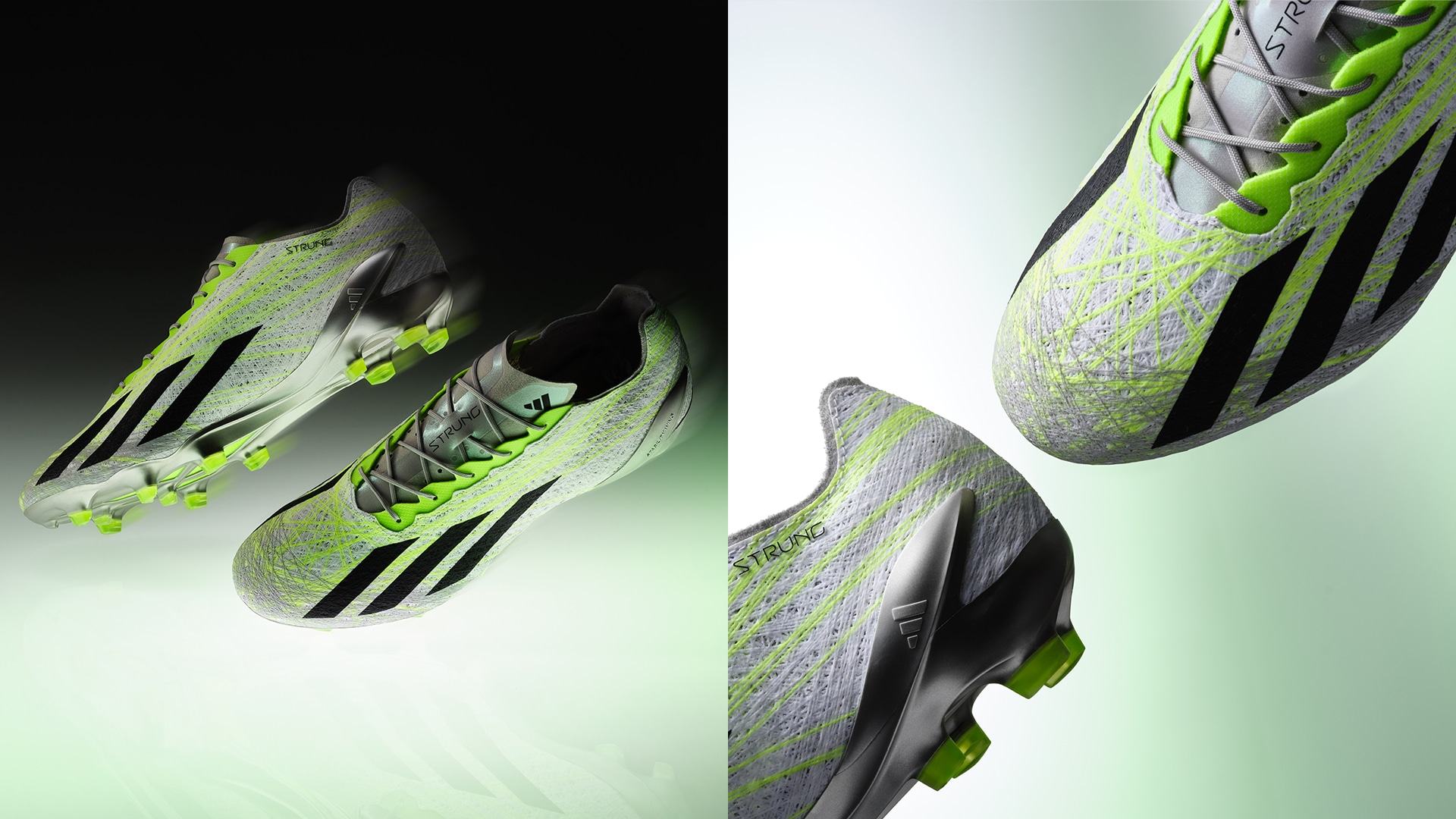 X CRAZYFAST STRUNG+ FG