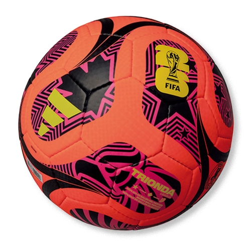 トリオンダ リーグ 4号球