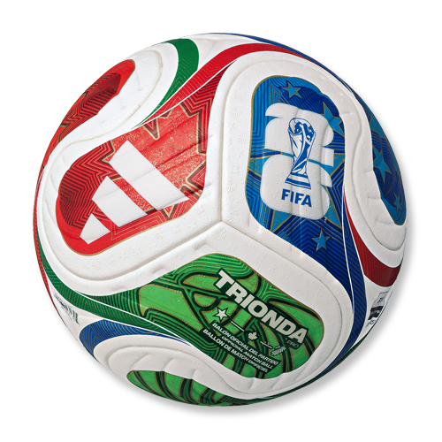 トリオンダ プロ 試合球