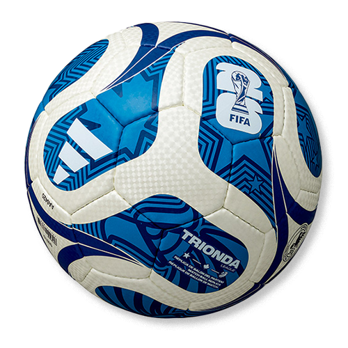 トリオンダ リーグ 5号球
