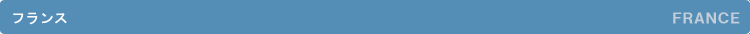 �t�����X�^FRANCE