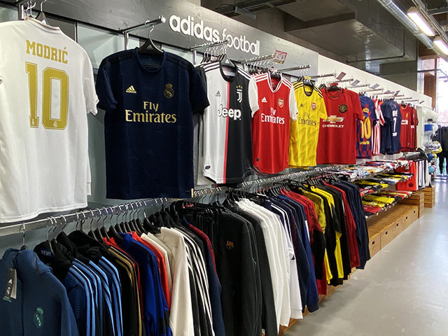 サッカーショップKAMO 港北サウスウッド店 ＜神奈川県＞