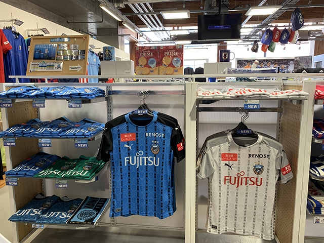 サッカーショップKAMO 港北サウスウッド店 ＜神奈川県＞