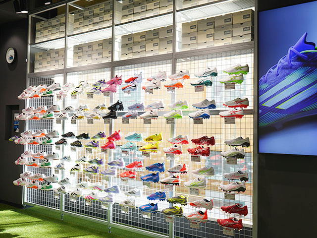 サッカーショップKAMO 川崎 ラ チッタデッラ店 ＜神奈川県＞