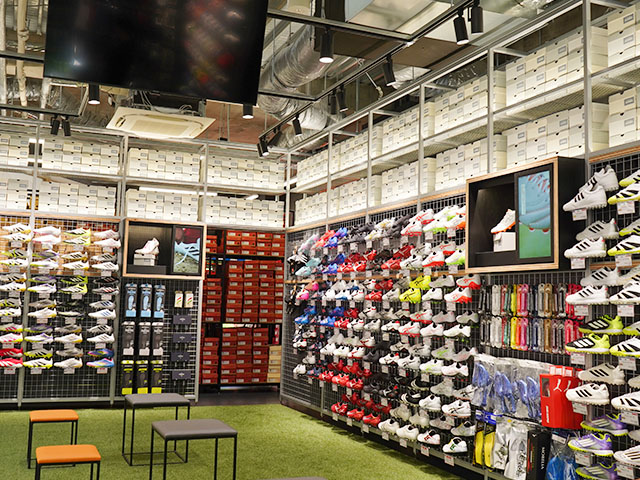 サッカーショップKAMO 川崎 ラ チッタデッラ店 ＜神奈川県＞