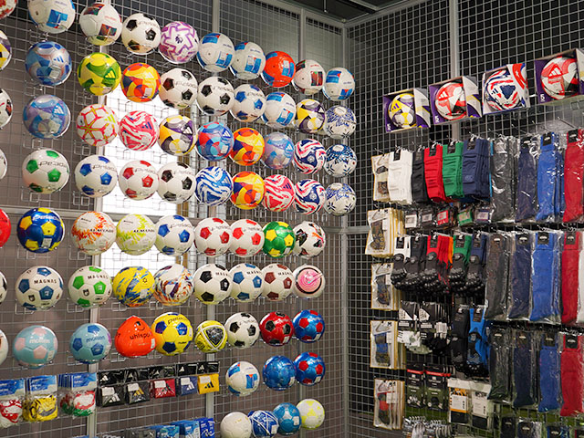 サッカーショップKAMO 川崎 ラ チッタデッラ店 ＜神奈川県＞