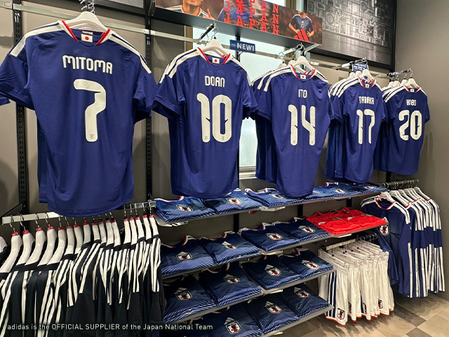 サッカーショップKAMO 川崎 ラ チッタデッラ店 ＜神奈川県＞