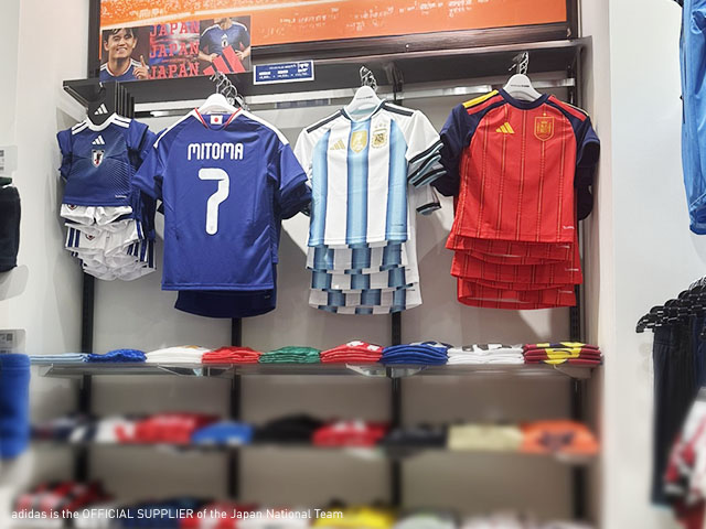 サッカーショップKAMO 川崎 ラ チッタデッラ店 ＜神奈川県＞