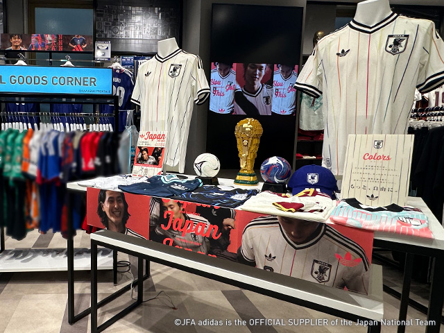 サッカーショップKAMO 川崎 ラ チッタデッラ店 ＜神奈川県＞