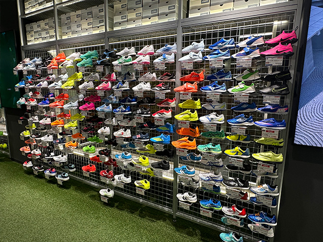 サッカーショップKAMO 川崎 ラ チッタデッラ店 ＜神奈川県＞