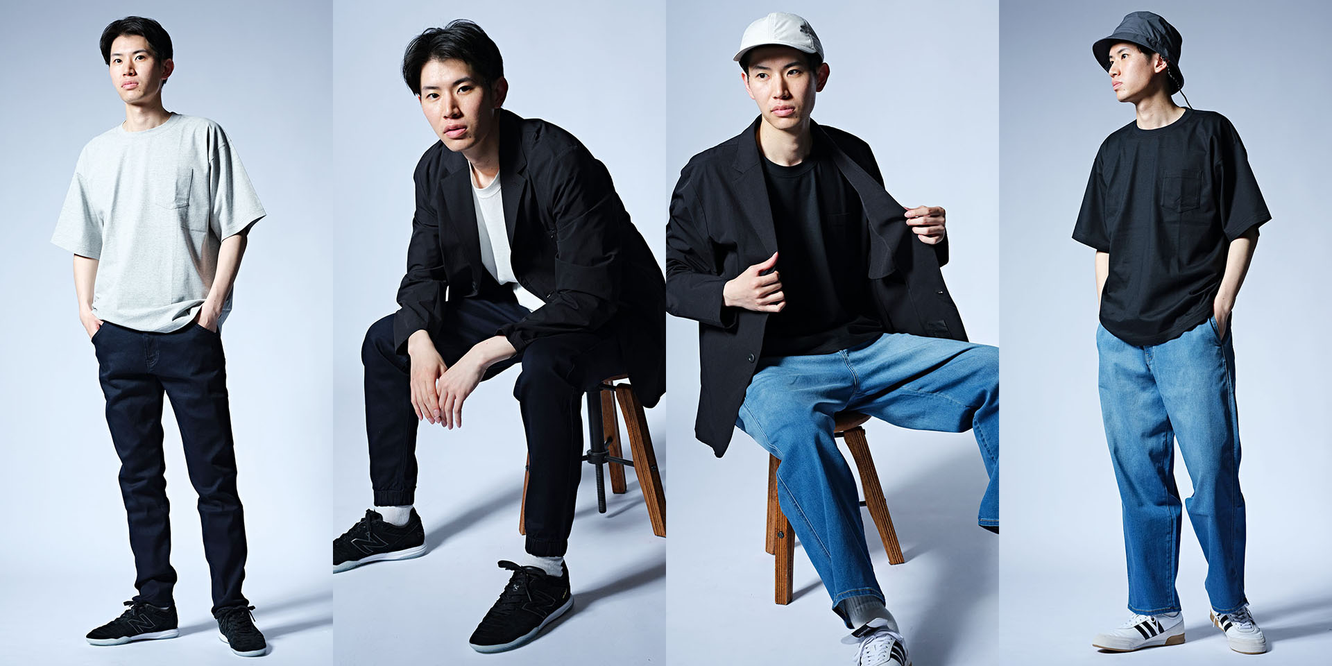 COVEROSS BOXER PANTS