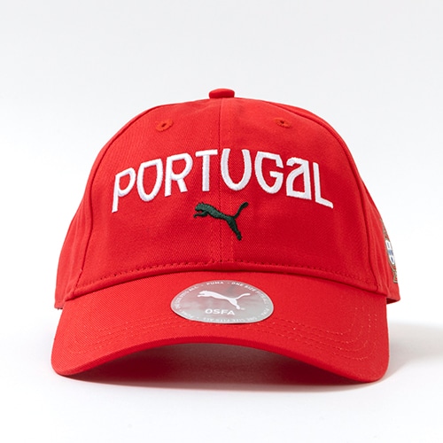 ポルトガル代表 ファン キャップ