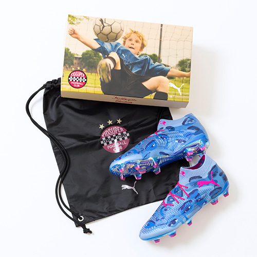 フューチャー 8 アルティメット X KIDSUPER FG