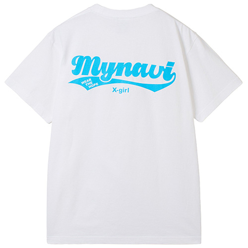 マイナビ仙台レディース WE FAN GOODS Tシャツ