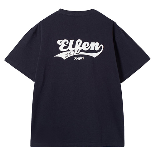 ちふれASエルフェン埼玉 WE FAN GOODS Tシャツ