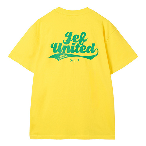 ジェフユナイテッド市原・千葉レディース WE FAN GOODS Tシャツ