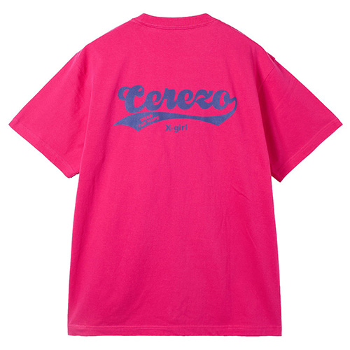 セレッソ大阪ヤンマーレディース WE FAN GOODS Tシャツ