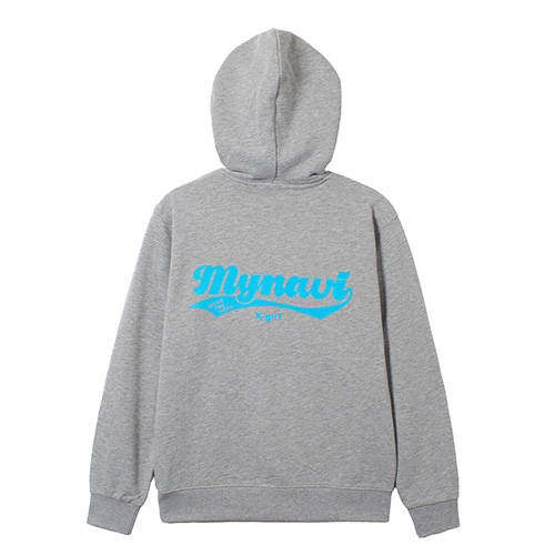 マイナビ仙台レディース WE FAN GOODS スウェットフーディー