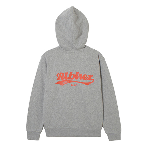 アルビレックス新潟レディース WE FAN GOODS スウェットフーディー