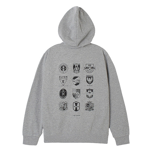 WE LIMITED スウェットフーディー