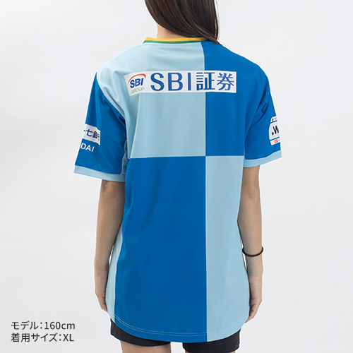 25-26 マイナビ仙台レディース 1st オーセンティックユニフォーム