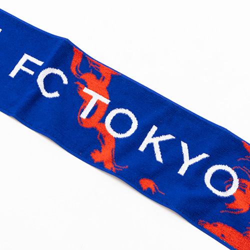 FC東京 タオルマフラー 1st