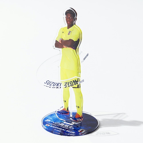 プレーヤーズアクリルスタンド 鈴木 彩艶