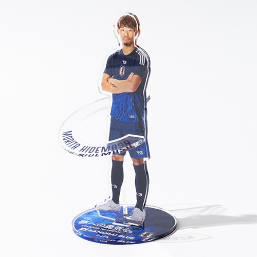 プレーヤーズアクリルスタンド 守田 英正