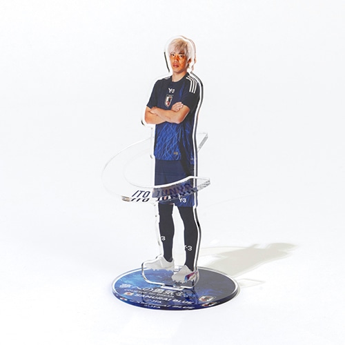 プレーヤーズアクリルスタンド 伊東 純也