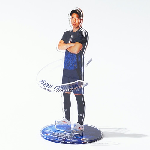 プレーヤーズアクリルスタンド 浅野 拓磨