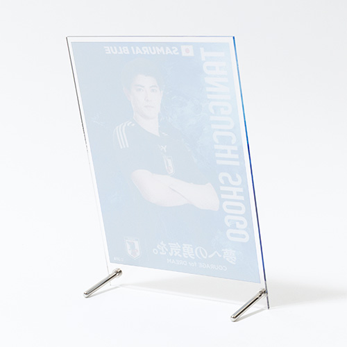 プレーヤーズアクリルフォトスタンド 谷口彰悟