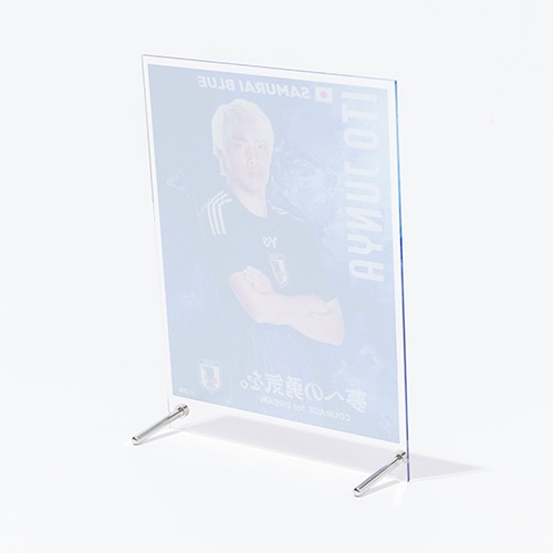 プレーヤーズアクリルフォトスタンド 伊東 純也