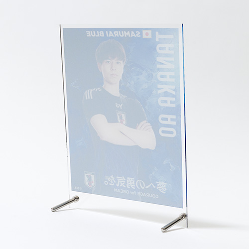 プレーヤーズアクリルフォトスタンド 田中碧