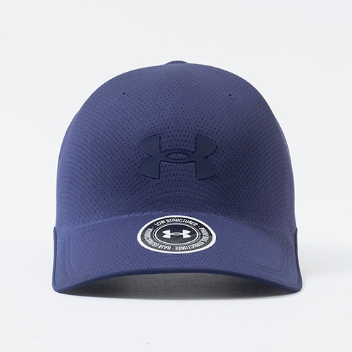UA ステルス フォーム アンクラッシャブル キャップ