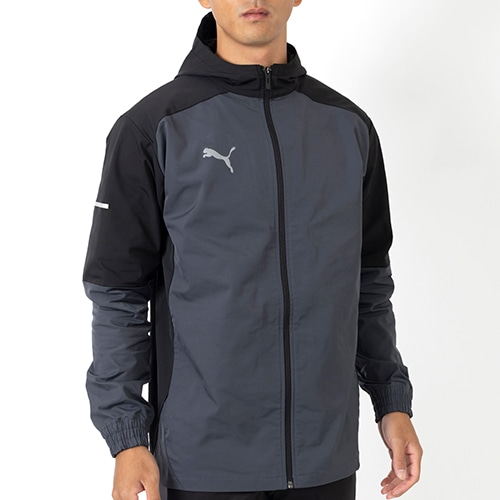 INDIVIDUALWINTERIZED ウーブン ジャケット