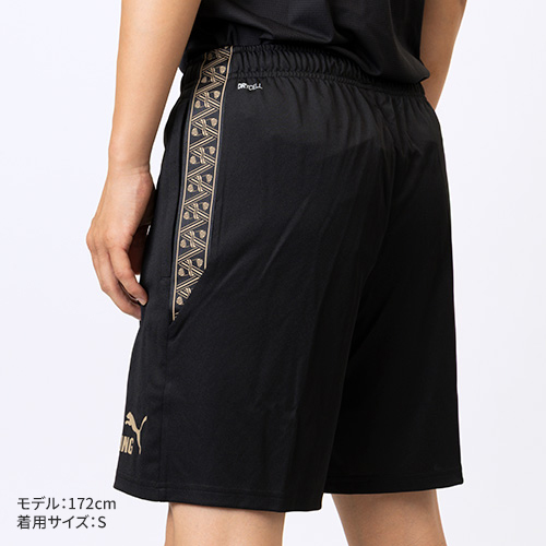 KINGTOUCH TR ショーツ