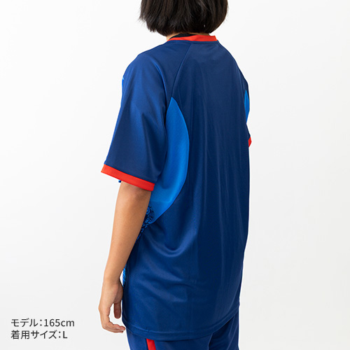 NJR PLAYMAKER SS シャツ