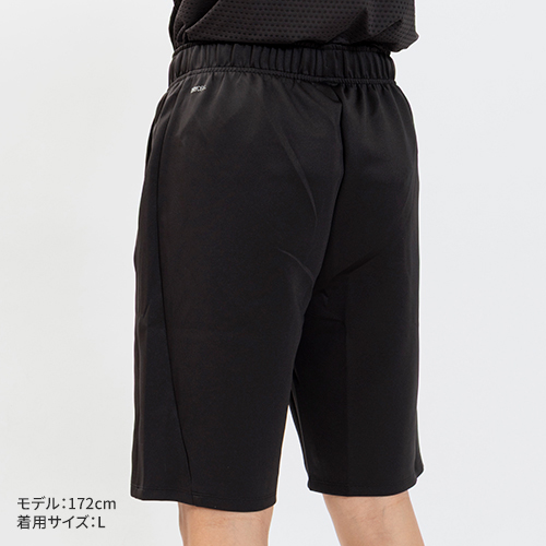 TEAMFINAL トレーニングハーフパンツ