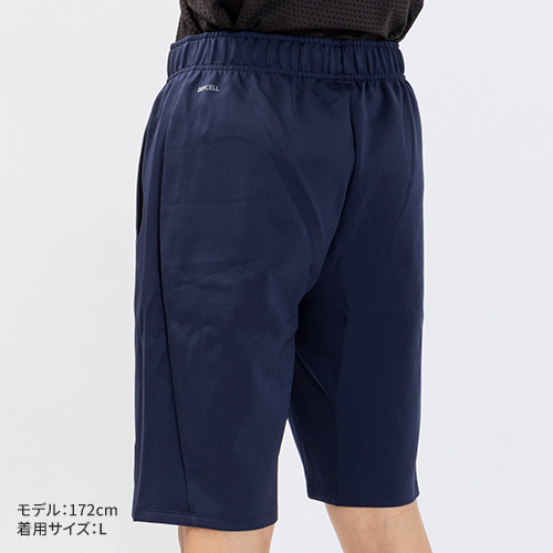 TEAMFINAL トレーニングハーフパンツ