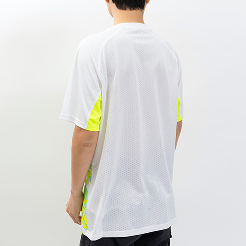 NJR CREATIVITY 半袖シャツ