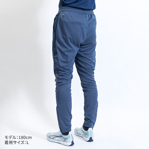 INDIVIDUALFINAL TR パンツ